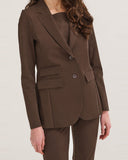 Blazer | Heavy-Travelqualität | Yuu | Cacao