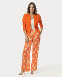 Blazer | Regular-Travelqualität | Mihah | Burned Orange