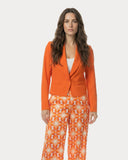 Blazer | Regular-Travelqualität | Mihah | Burned Orange