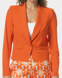 Blazer | Regular-Travelqualität | Mihah | Burned Orange