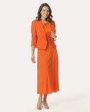Blazer | Regular-Travelqualität | Mihah | Burned Orange