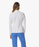 Blazer | Heavy Travel Jersey | Yanno | White
