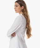 Blazer | Heavy Travel Jersey | Yanno | White