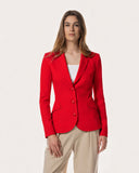 Blazer | Regular-Travelqualität | Danno | Spicy Red