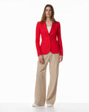 Blazer | Regular-Travelqualität | Danno | Spicy Red