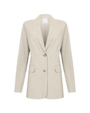 Blazer | Regular Travel | Anna | Linen