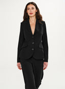 Blazer | Regular-Travelqualität | Danno | Deep Black