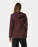 Blazer | Comfort-Travelqualität | Gyoza | Merlot
