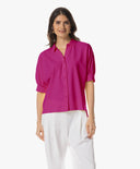 Bluse | Regular-Travelqualität| Gomy | Rose Sorbet