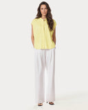 Blouse | Light Travel | Tokiko | Light Yellow