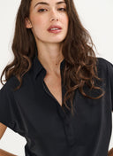 Top | Light Travel | Kera | Deep Black - shop_name