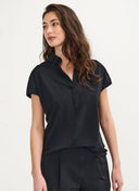 Top | Light Travel | Kera | Deep Black - shop_name
