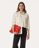 Bluse | Recycled Regular-Travelqualität | Masea | Cream