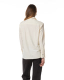 Blouse | Recycled Regular Travel | Masea | Cream