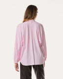 Bluse | Soft-Travelqualität | Iwai Soft | Blush Pink
