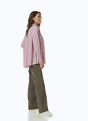 Blouse | Soft Travel | Milly Soft | Powder - shop_name