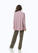 Blouse | Soft Travel | Milly Soft | Powder - shop_name