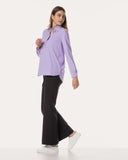 Bluse | Soft-Travelqualität | Meky Soft | Soft Lilac