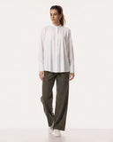 Blouse | Light Travel  |Mody | White