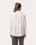 Blouse | Light Travel  |Mody | White