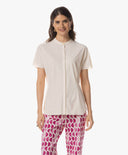 Bluse | Light-Travelqualität | Fuyuno | Linen
