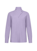 Blouse | Regular Travel | Matsua | Soft Lilac - shop_name