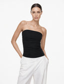 Top | Light Travel | Bumpy | Deep Black