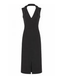 Jurk | Regular Travel | Asami | Deep Black