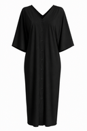 Kleid | Light-Travelqualität | Chinatsu | Deep Black