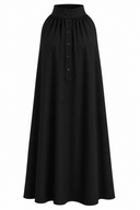 Kleid | Light-Travelqualität | Mugi | Deep Black