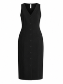 Kleid | Heavy-Travelqualität | Yuri | Deep Black