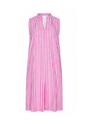 Jurk | Light Travel | Codo Stripe | Cyclam Stripe