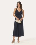 Jurk | Light Travel | Larkie | Black-Blue