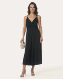 Jurk | Light Travel | Larkie | Deep Black