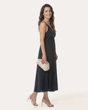 Jurk | Light Travel | Larkie | Deep Black