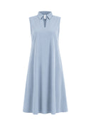 Jurk | Regular Travel | Lyame | Cashmere Blue