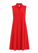 Jurk | Regular Travel | Lyame | Poppy Red