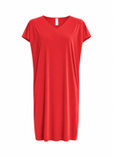 Jurk | Regular Travel | Misas | Poppy Red
