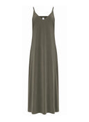 Jurk | Regular Travel | Taran | Dusky Green