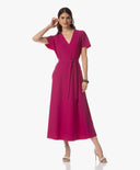 Dress | Regular Travel | Yukijura | Rose Sorbet