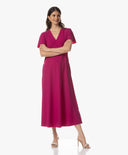 Dress | Regular Travel | Yukijura | Rose Sorbet