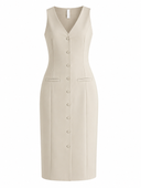 Kleid | Heavy-Travelqualität | Yuri | Linen