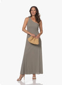 Kleid | Light Travel Qualität | Ikuna | Olive