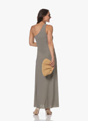 Kleid | Light Travel Qualität | Ikuna | Olive