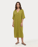 Kleid | Light-Travelqualität | Chinatsu | Lime