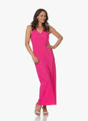 Dress | Light Travel | Ryos | Bright Pink - shop_name