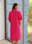 Dress | Light Travel | Sumiye | Fuxsia - shop_name