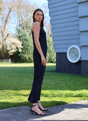 Dress | Light Travel | Ryos | Black - Blue - shop_name
