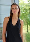 Dress | Light Travel | Ryos | Deep Black - shop_name