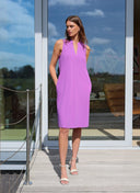 Dress | Regular Travel | Codo | Plum Purple - shop_name